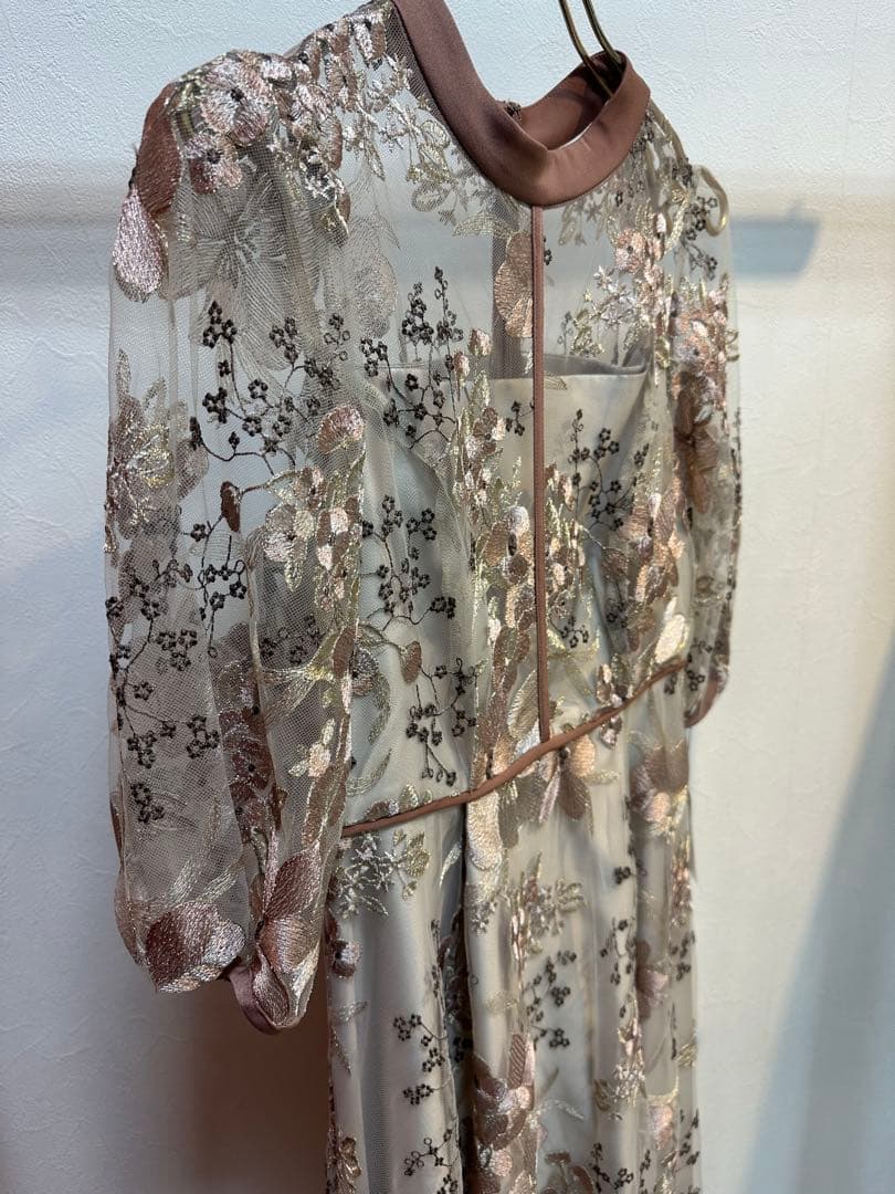 新品　ドリードール　パーティドレス