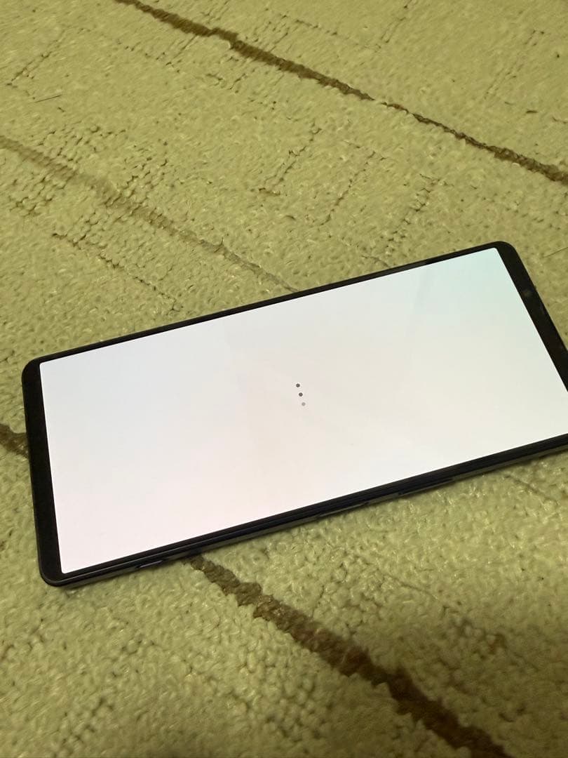 値下げ！！ Xperia 1 IV SO-51C スマートフォン本体パープル
