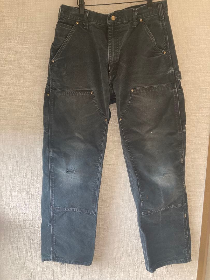 り*ん様 カーハート　ダブルニー　ボロ