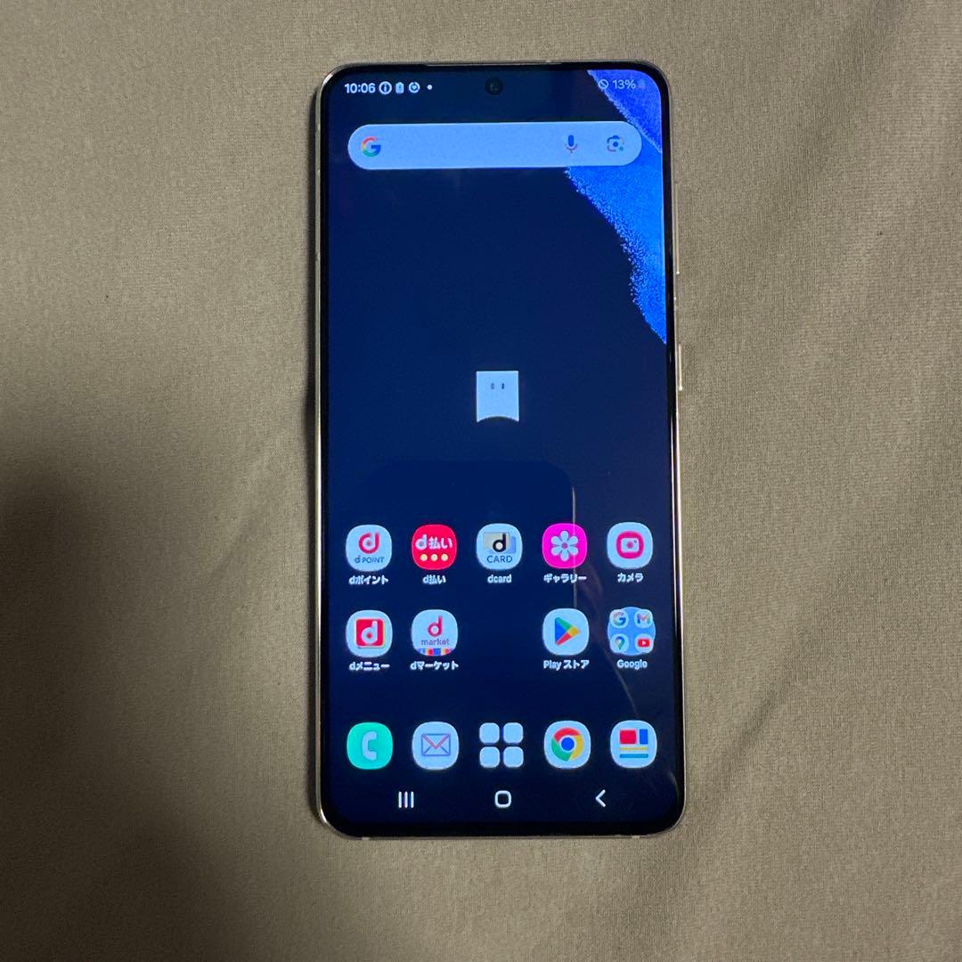 GALAXY s21 SC-51B SiMフリー