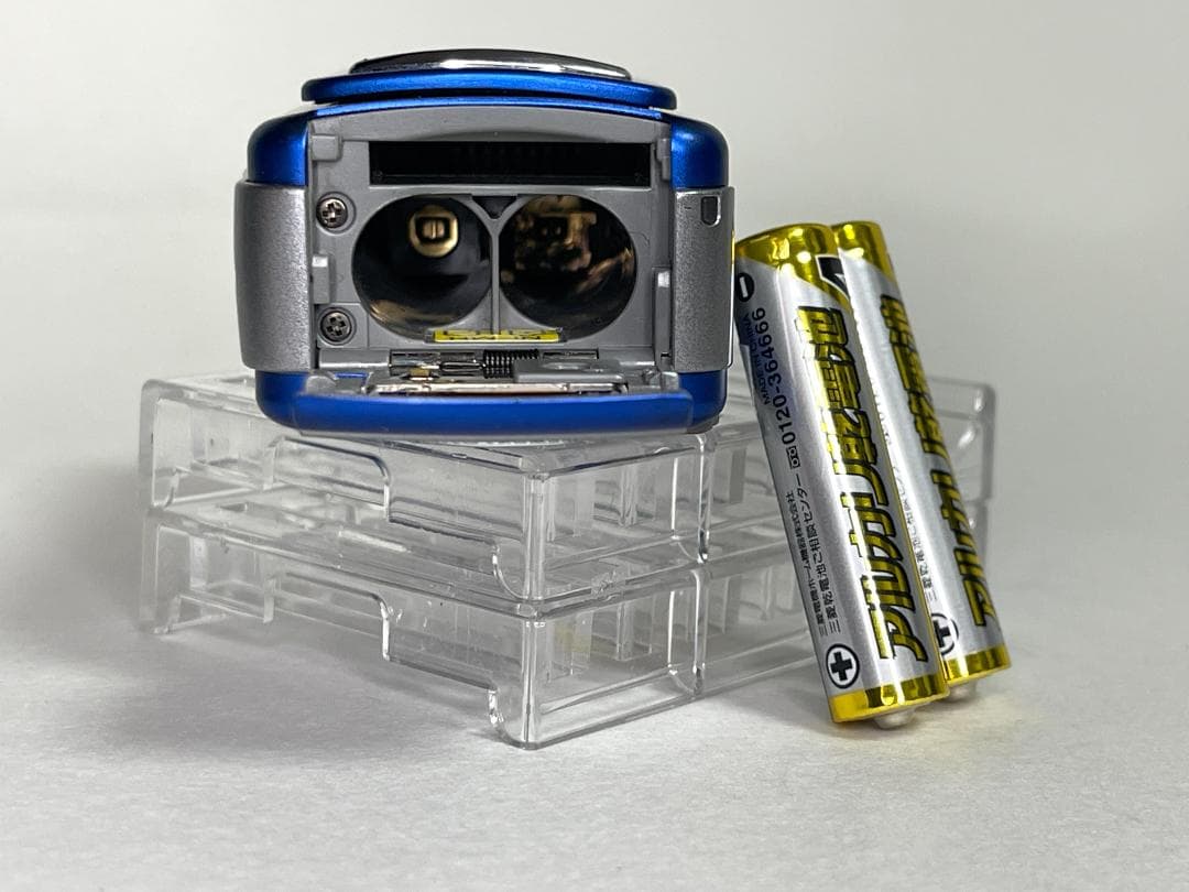 美品 ♤ SONY Cyber-shot DSC-U20　English OK❕