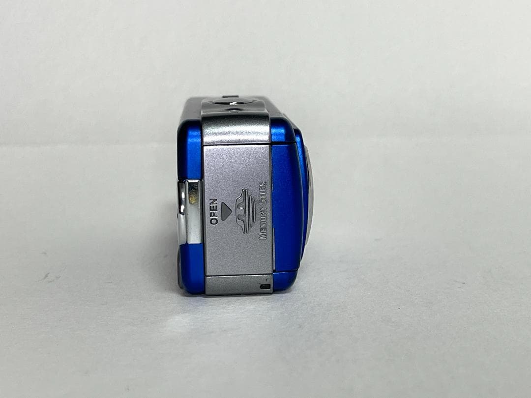 美品 ♤ SONY Cyber-shot DSC-U20　English OK❕