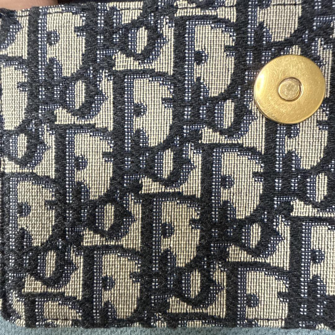 山P／Christian Dior ディオール　サドル ボディバッグ