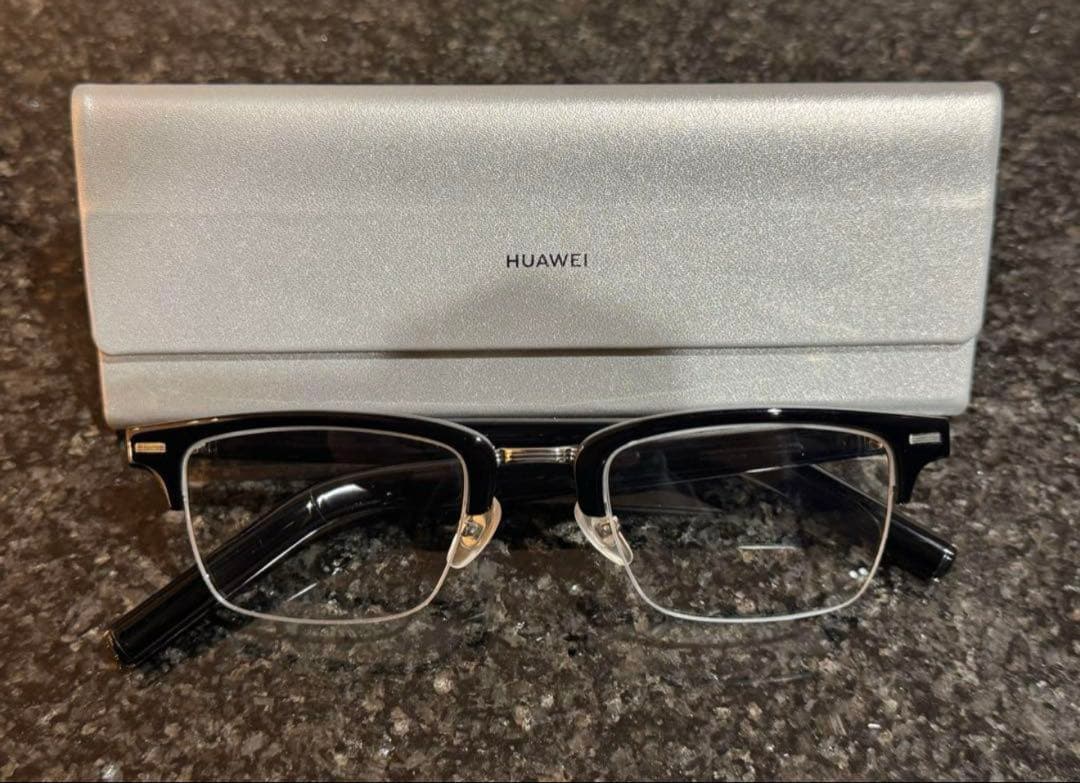 HUAWEI Eyewear 2 ハーフリム｜スマートグラス| 定価37800円