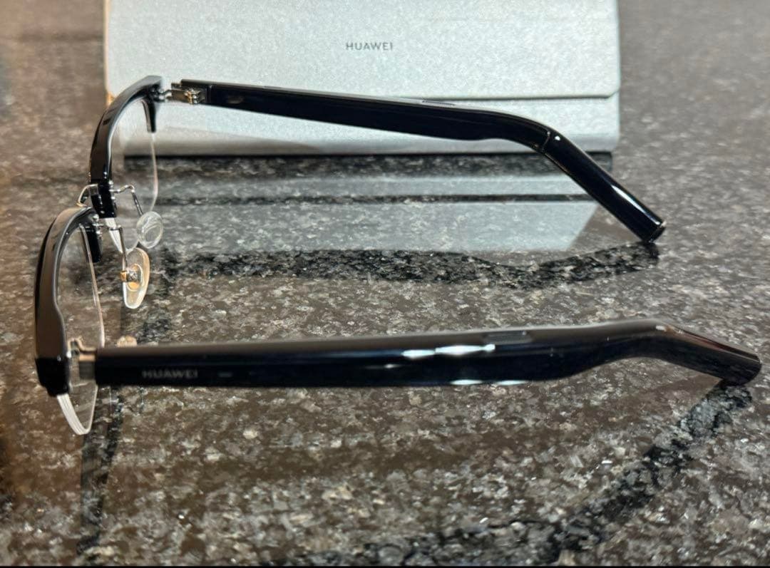HUAWEI Eyewear 2 ハーフリム｜スマートグラス| 定価37800円