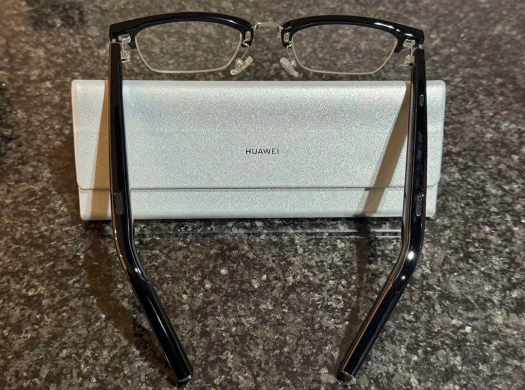 HUAWEI Eyewear 2 ハーフリム｜スマートグラス| 定価37800円