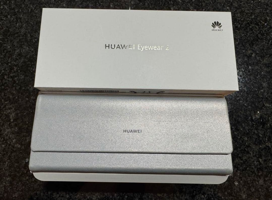 HUAWEI Eyewear 2 ハーフリム｜スマートグラス| 定価37800円