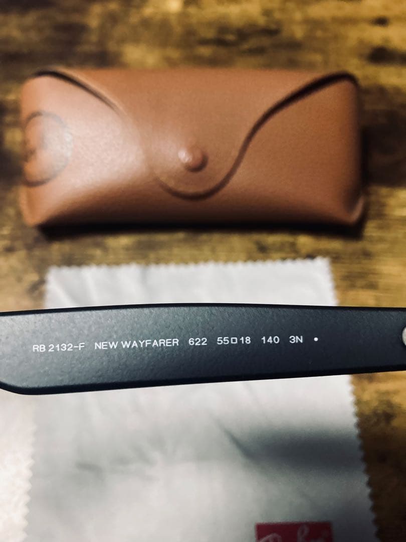 Ray-Ban レイバン New Wayfarer サングラス