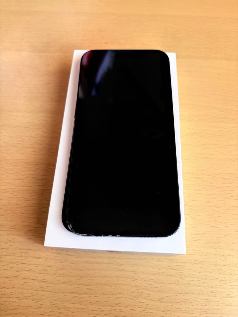 Toru Data】Apple iPhone 13 ブラック 本体