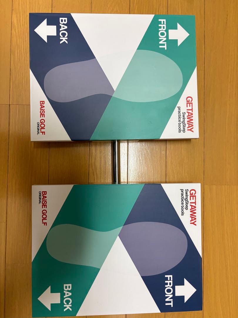 新品GETAWAY GOLF 未使用 ゴルフ練習用具 片山晋呉