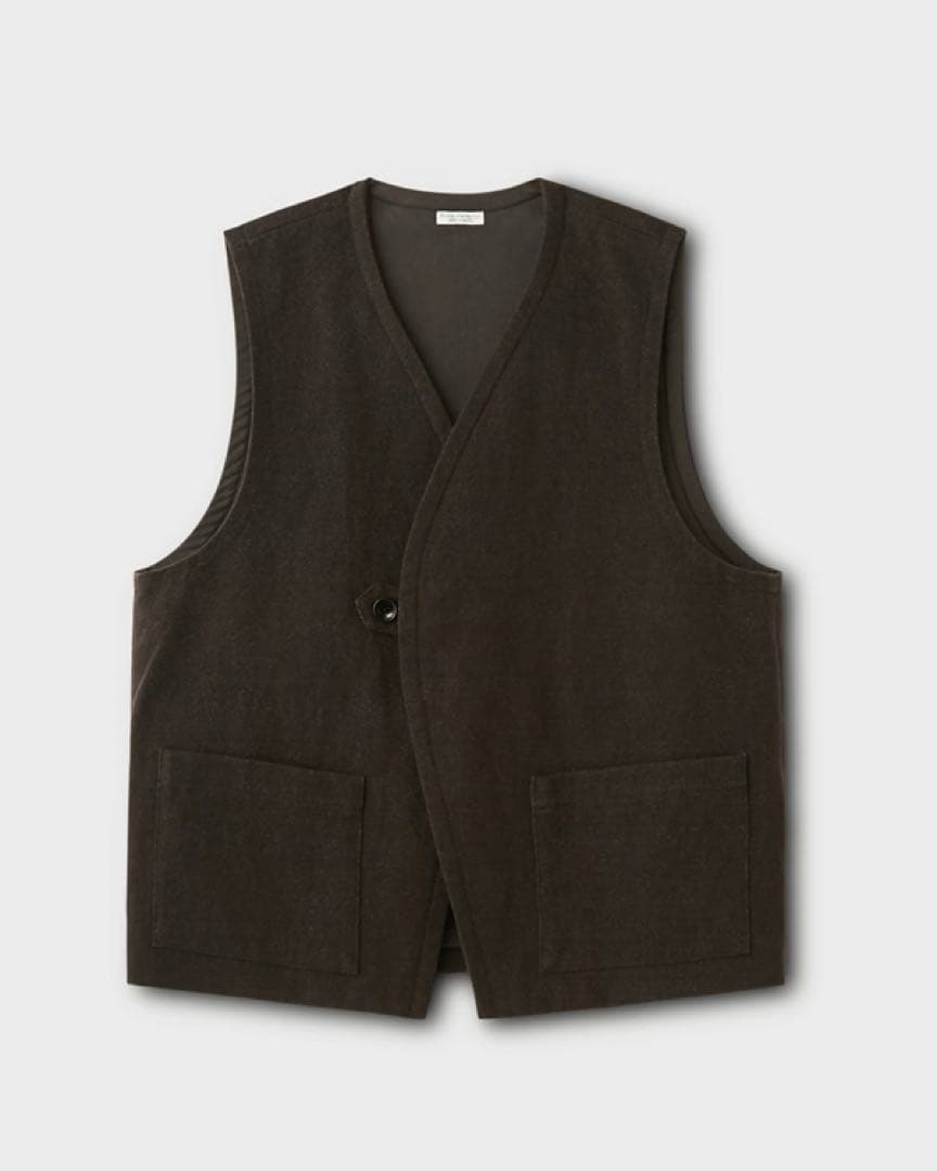 トップス PHIGVEL BASKET HUNTING VEST PMAJ-VT01