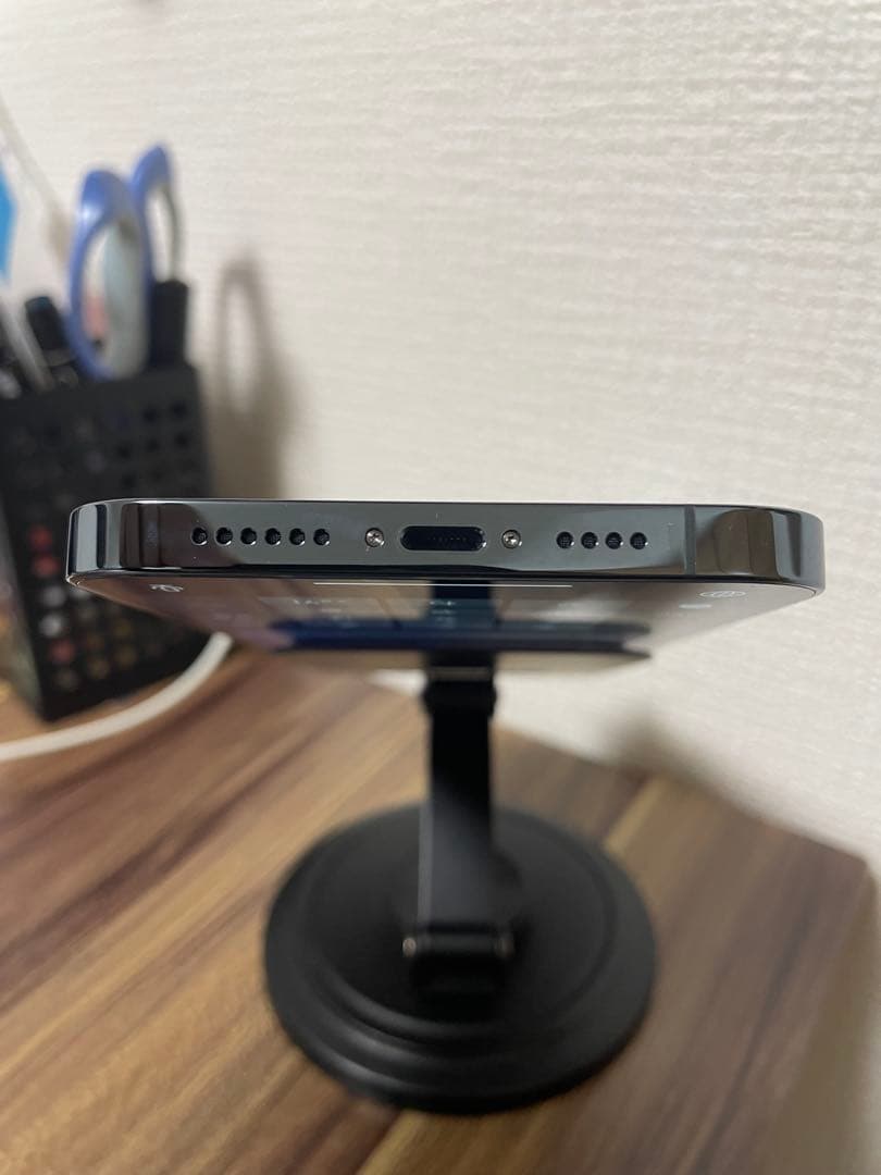 【即日発送！】iPhone12ProMax パシフィックブルー 128GB