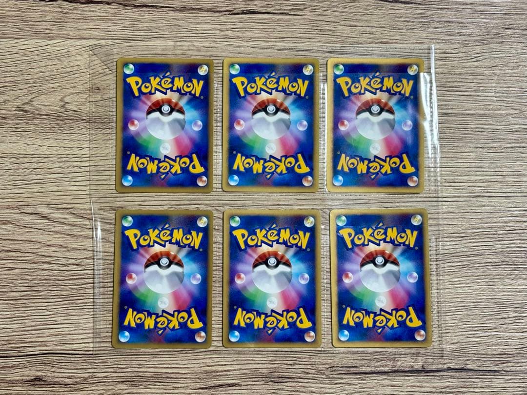 【ポケモンカード】映画10周年記念プレミアムシート 10th movie