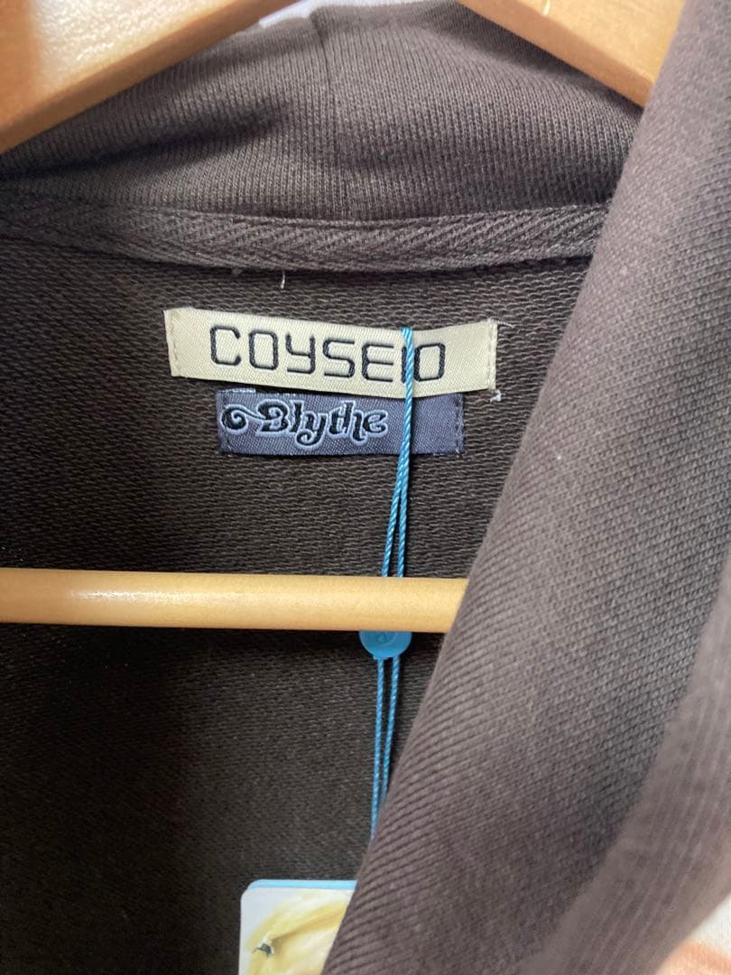 COYSEO Blythe キャラクターパーカー