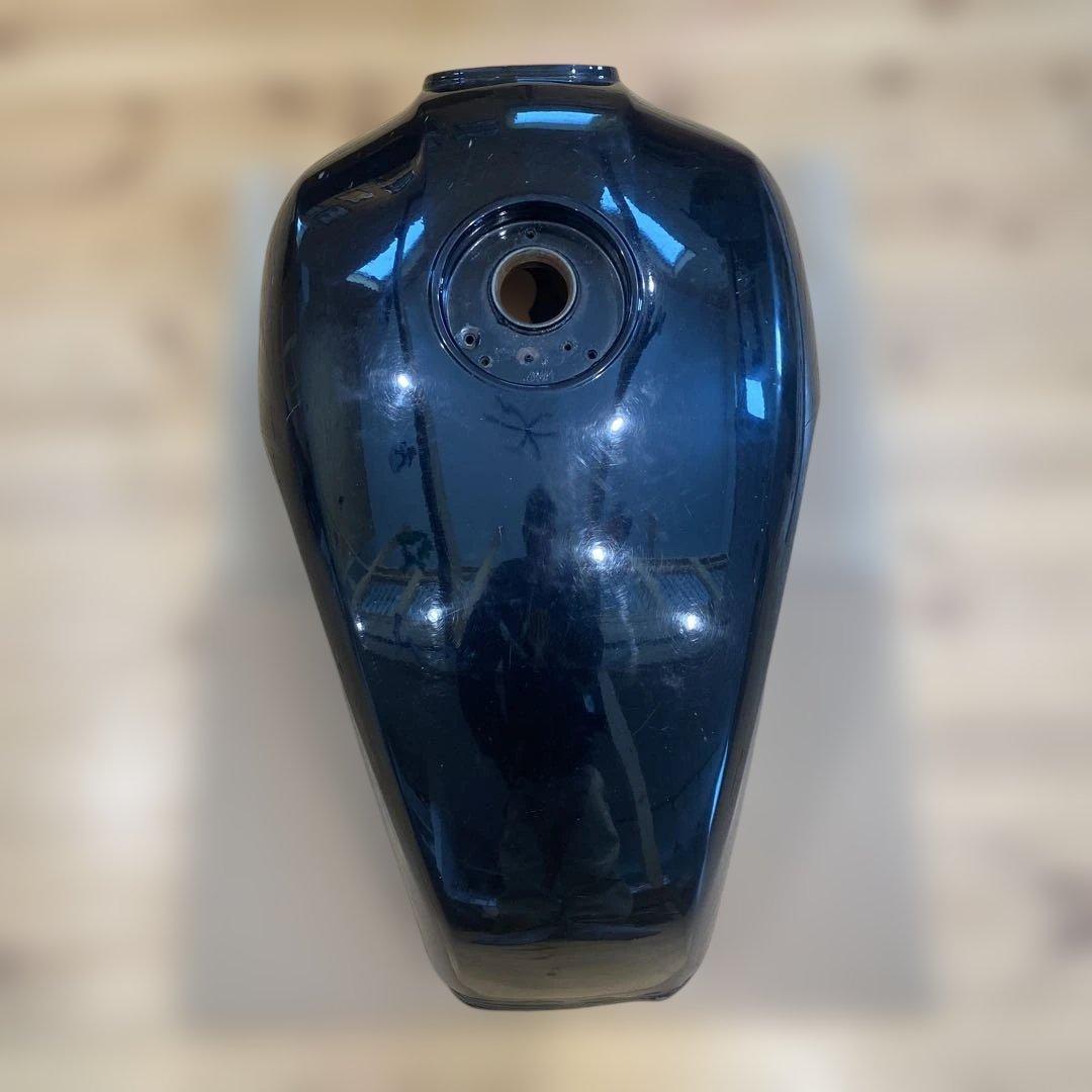 XJR400 【4HM刻印】 純正ガソリンタンク レストア・板金・塗装ベースに