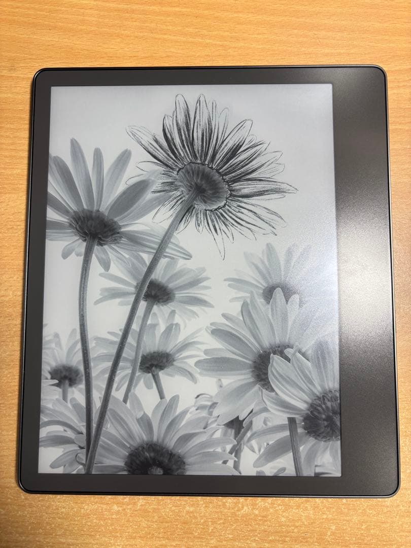 Kindle Scribe 2022 16GB スタンダードペン付き