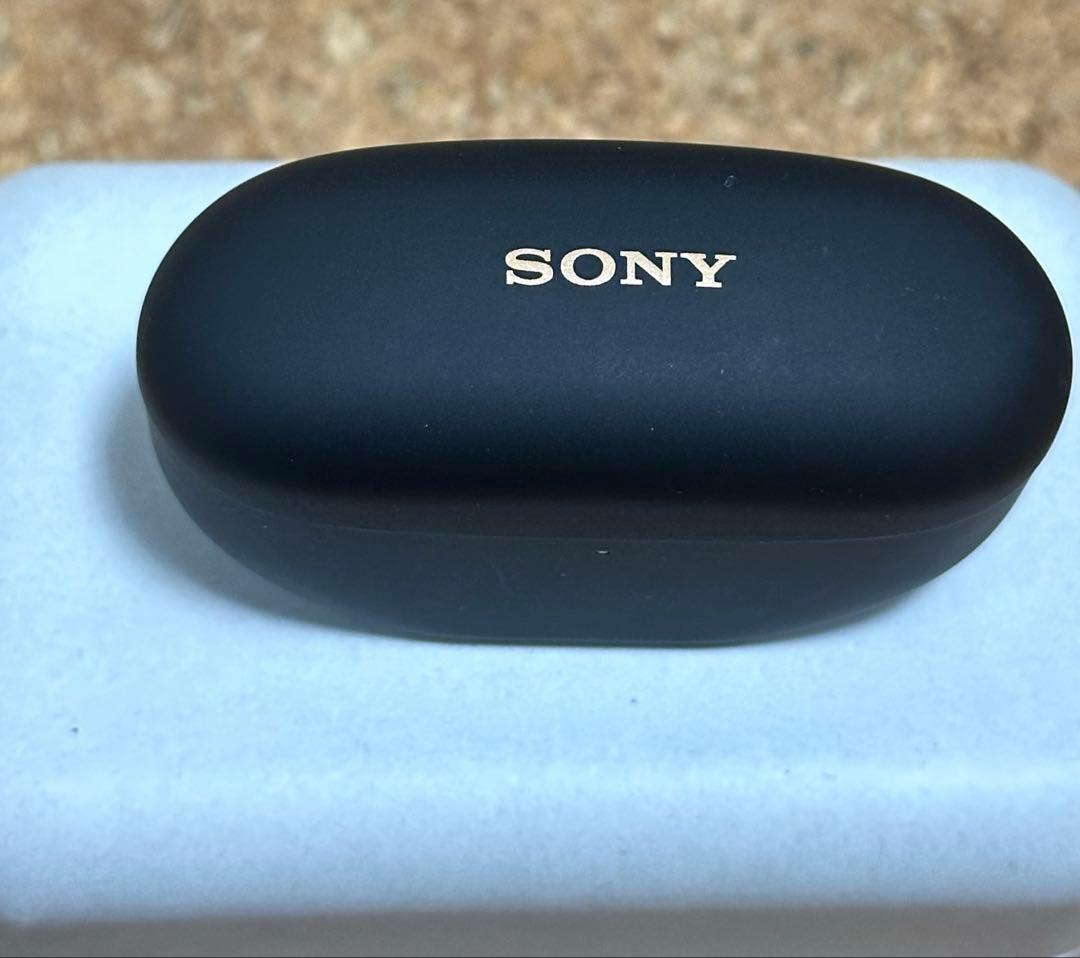 SONY ワイヤレスイヤホン ブラック WF-1000XM5