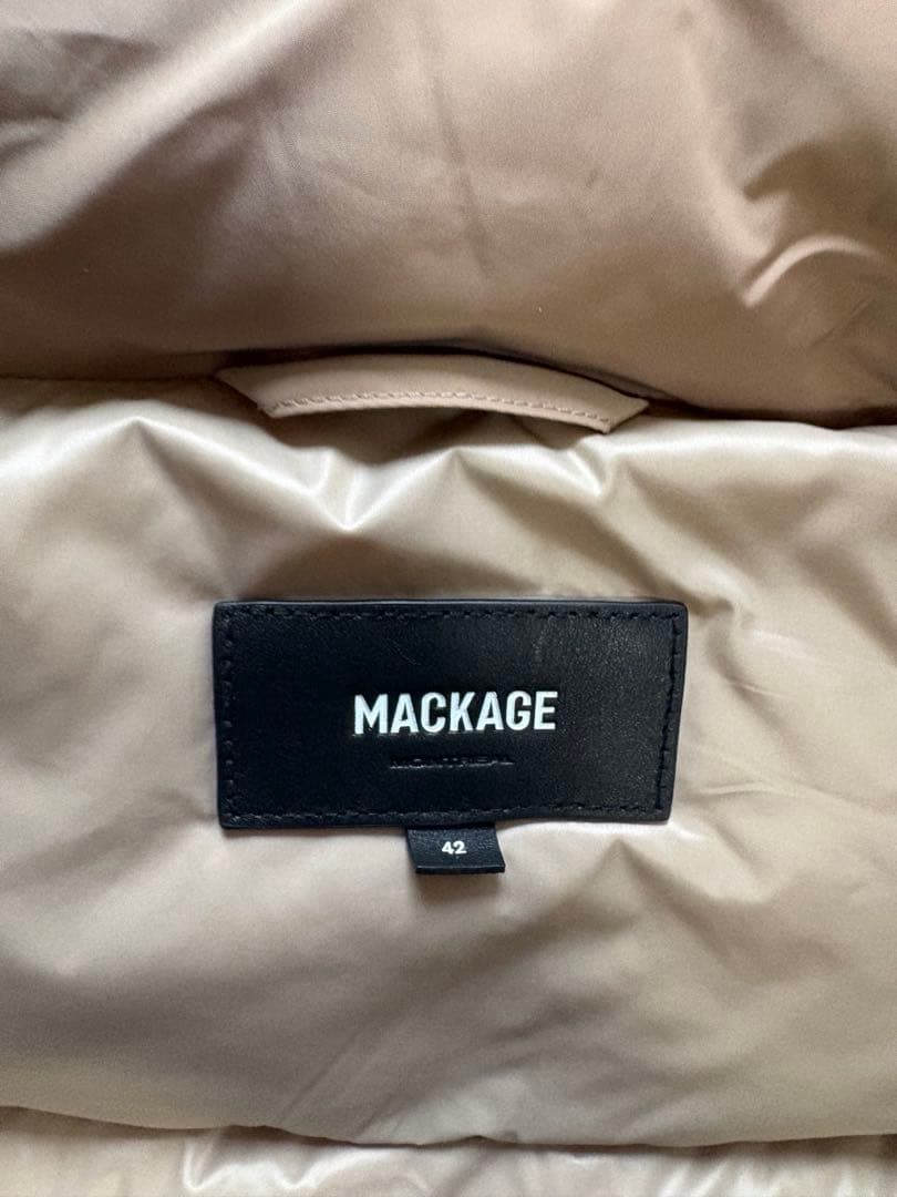 MACKAGE マッカージュ RILEY 42