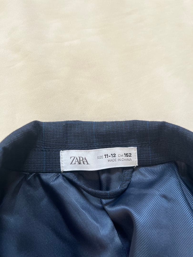 Zara kids ネイビー4点セット　11-12T