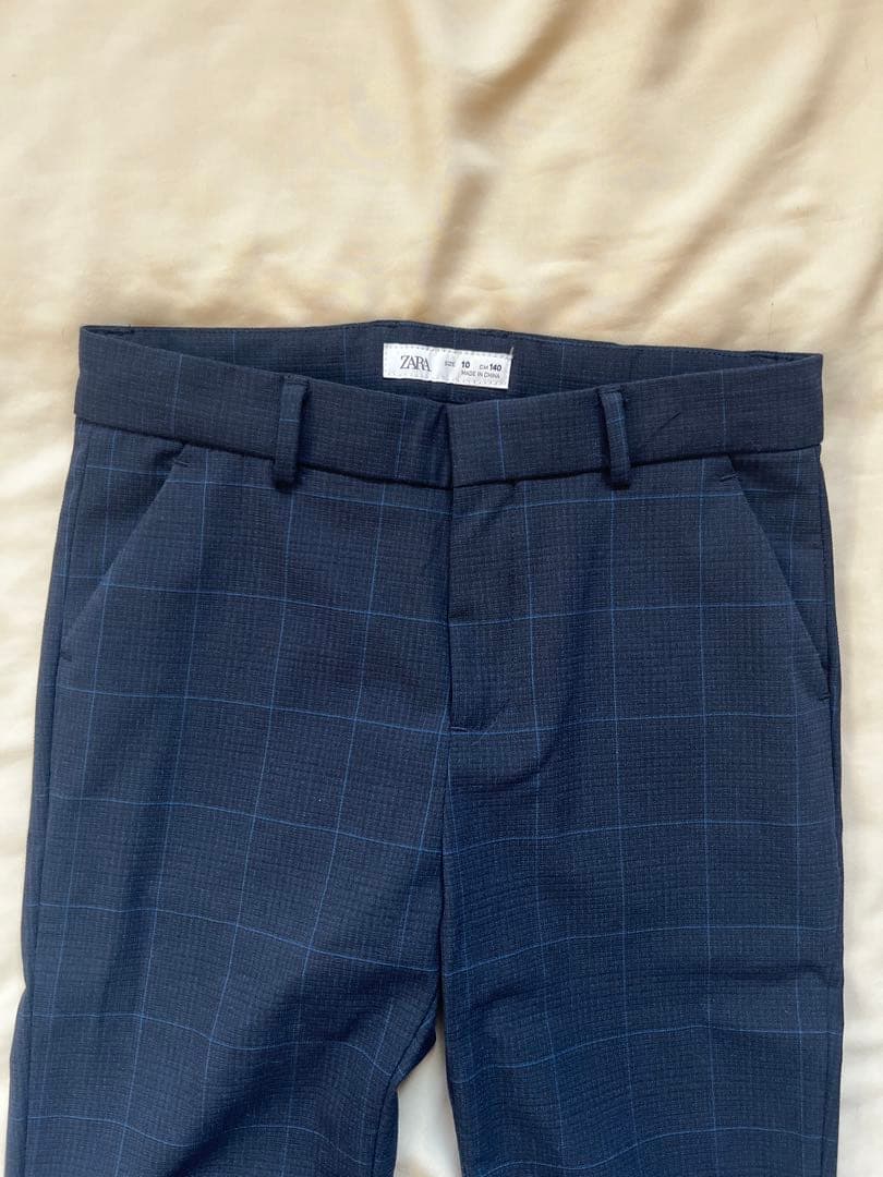 Zara kids ネイビー4点セット　11-12T