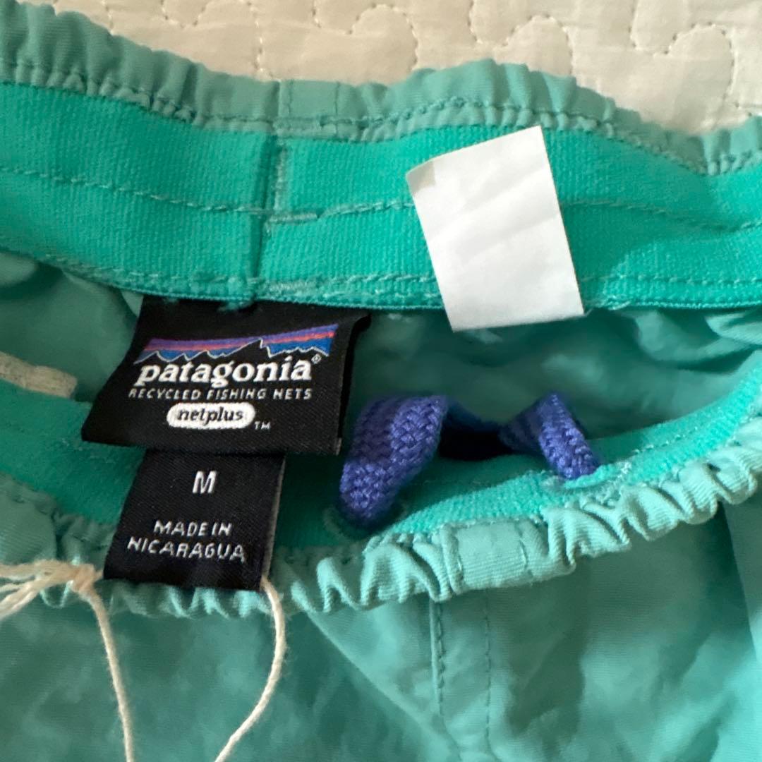【新品未使用タグ付き】パタゴニア　バギーズショーツ　レディース　M