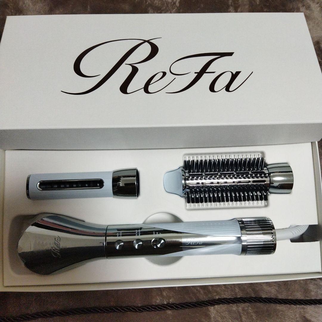 カ*オ様 新品　ReFa BEAUTECH RESETTER リファビューテック
