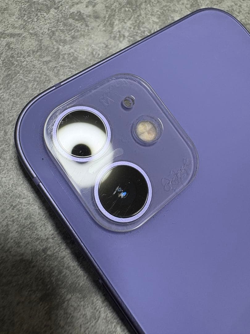 iPhone12 128GB 本体