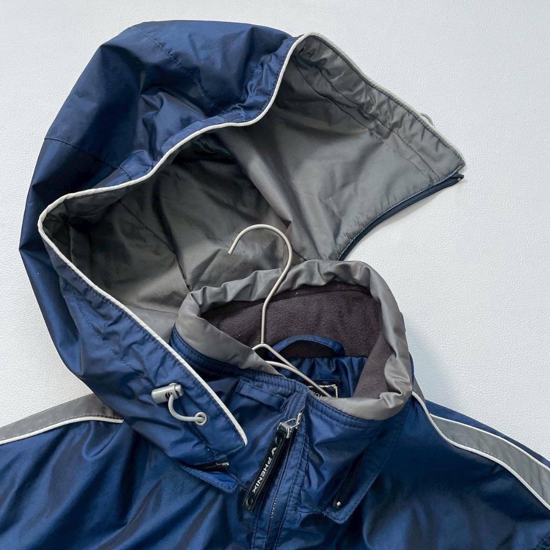 【ぺきメメルルカカリリ】PHENIX スキーウェア 上下＋ベスト フード付