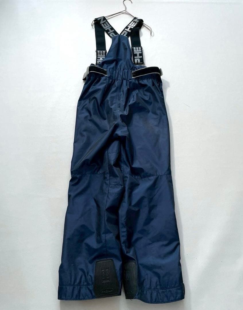 【ぺきメメルルカカリリ】PHENIX スキーウェア 上下＋ベスト フード付