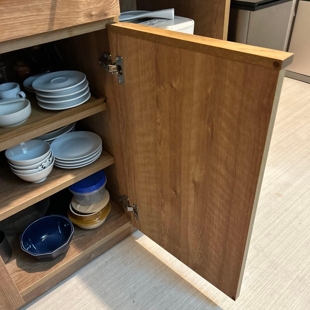 ウニコ　YAOキッチンカウンター