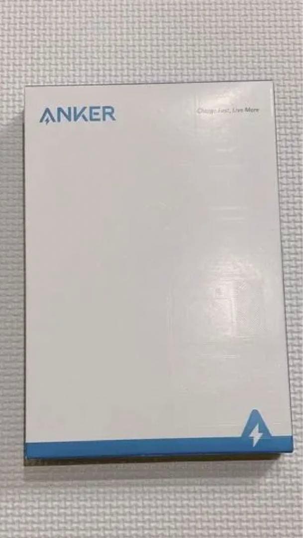 ANKER PowerCore Solar モバイルバッテリー 10000mAh