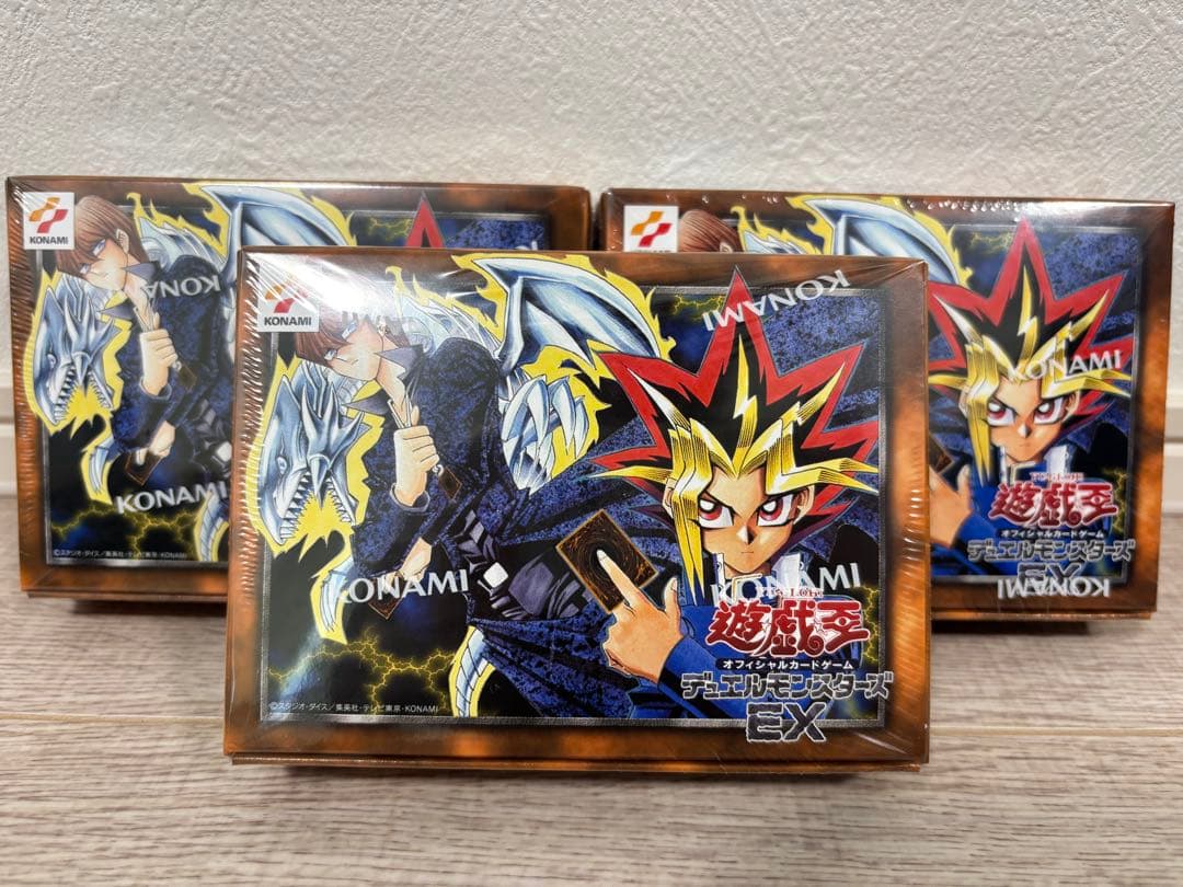 遊戯王　決闘者伝説　プレミアムパック　青眼の白龍　25th東京ドーム