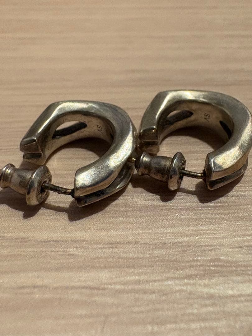 ガルニピアス　両耳