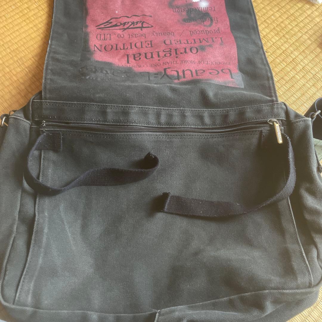 beauty:beast ショルダーバッグ