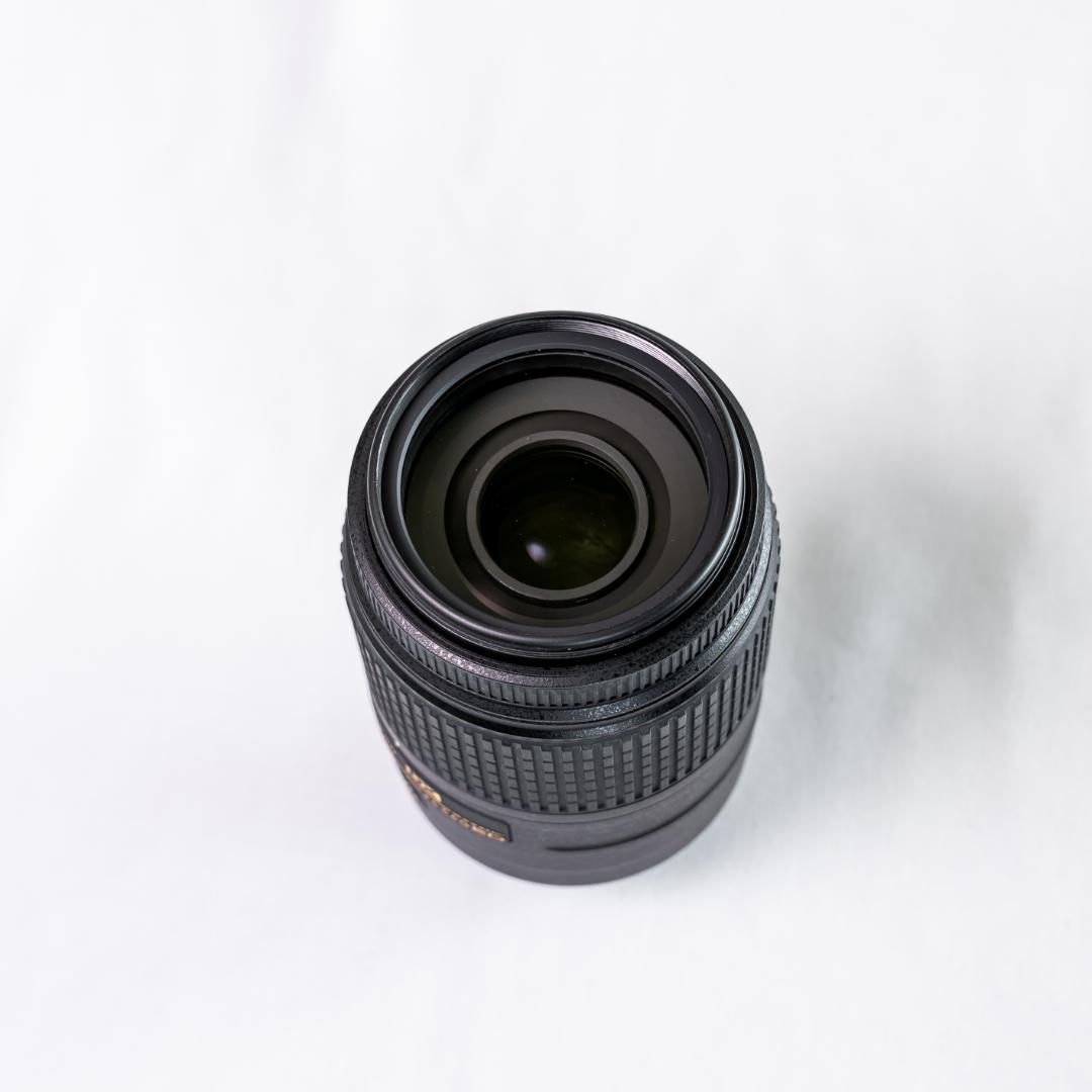 【値下げ】ニコン DX NIKKOR 55-300mm f/4.5-5.6