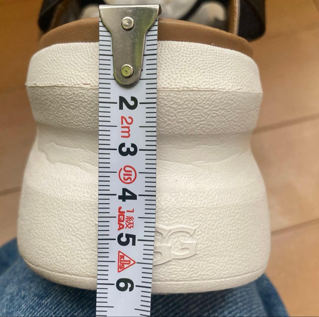 ugg ファーサンダル 24