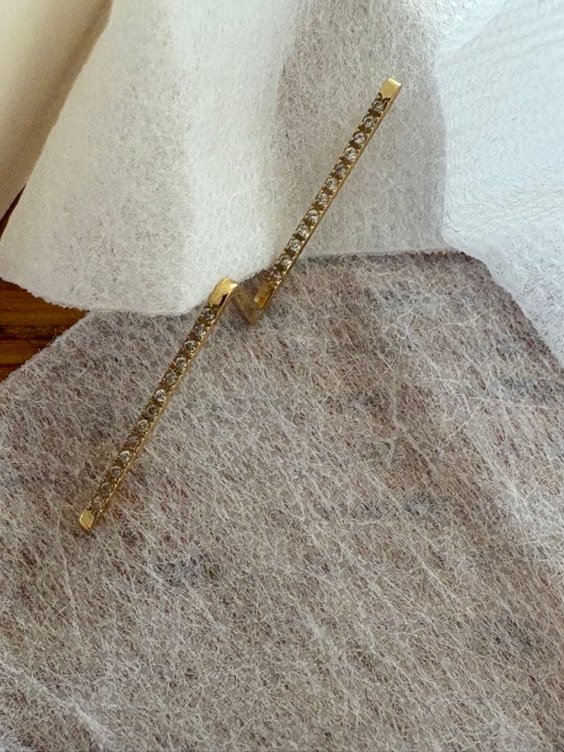 アクセサリー Shihara Diamond Post Pierce 0102