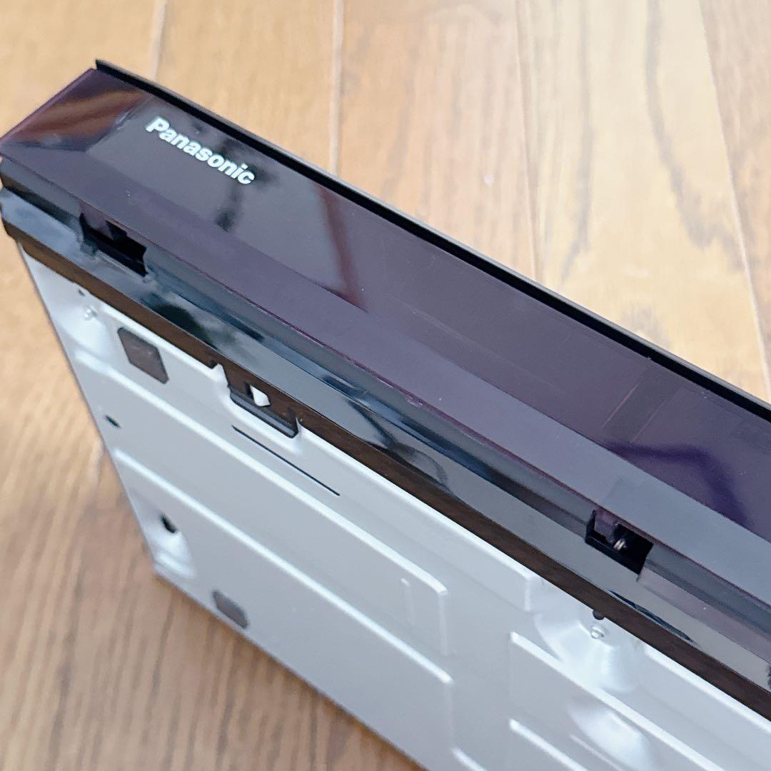 Panasonic DIGAブルーレイレコーダー1TB DMR-BRW1010