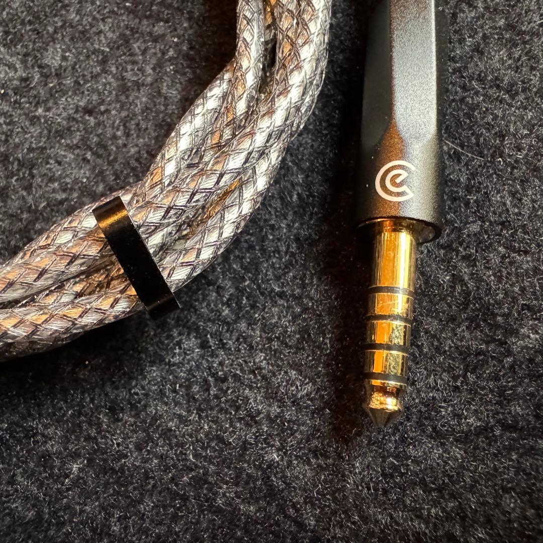 イヤホン Craft Ears Omnium TI Launch Edition