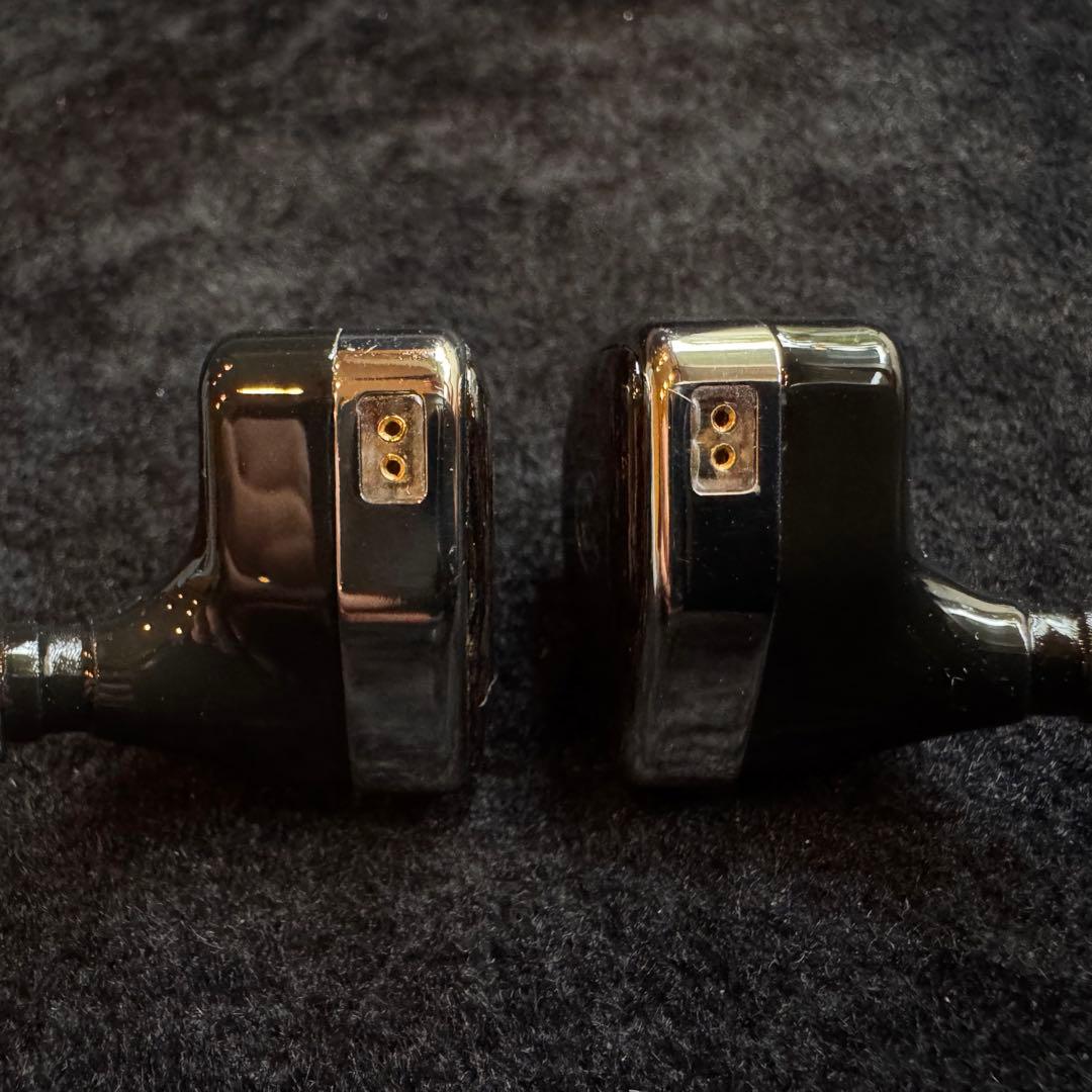 イヤホン Craft Ears Omnium TI Launch Edition