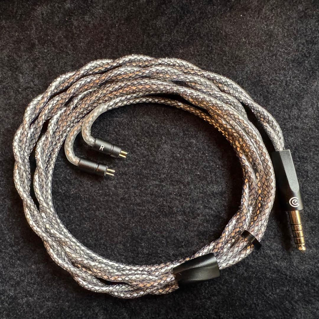 イヤホン Craft Ears Omnium TI Launch Edition