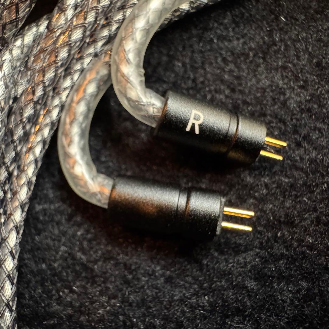 イヤホン Craft Ears Omnium TI Launch Edition