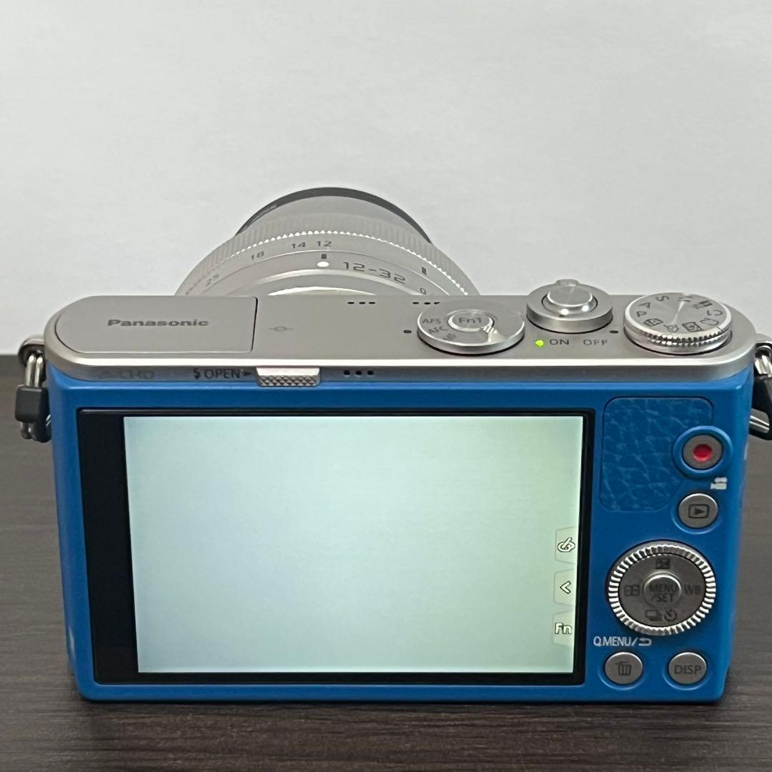 LUMIX GM1S 12-32mm レンズキット