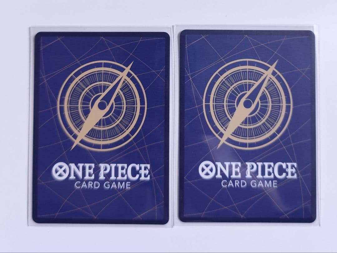 2枚　エッグヘッドクライシス ボルサリーノ　【SRパラレル】　EB04-058