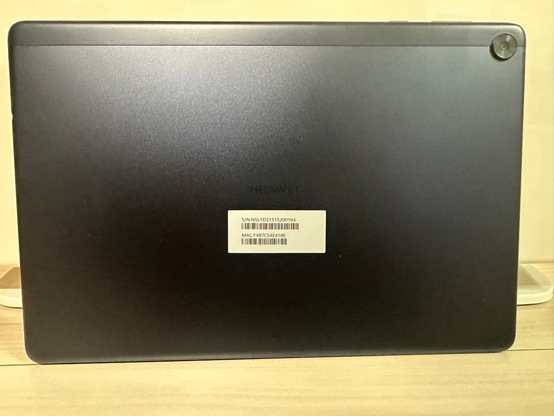 【極美品】HUAWEI MatePad T10s AGS3-W09 付属品完備