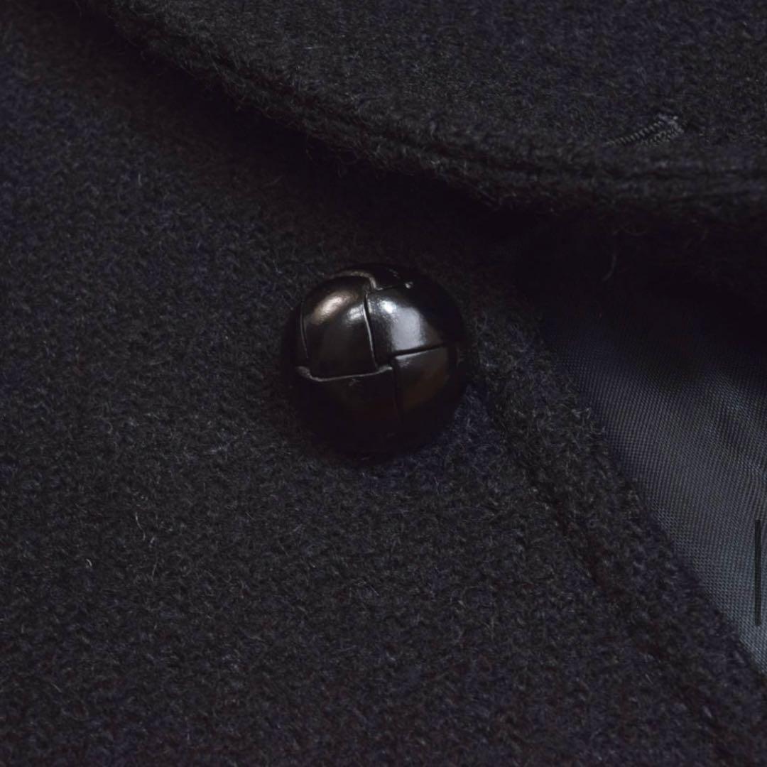 トゥモローランド最高峰PILGRIM×英国ハリスツイード社製 極上厚手ツイード