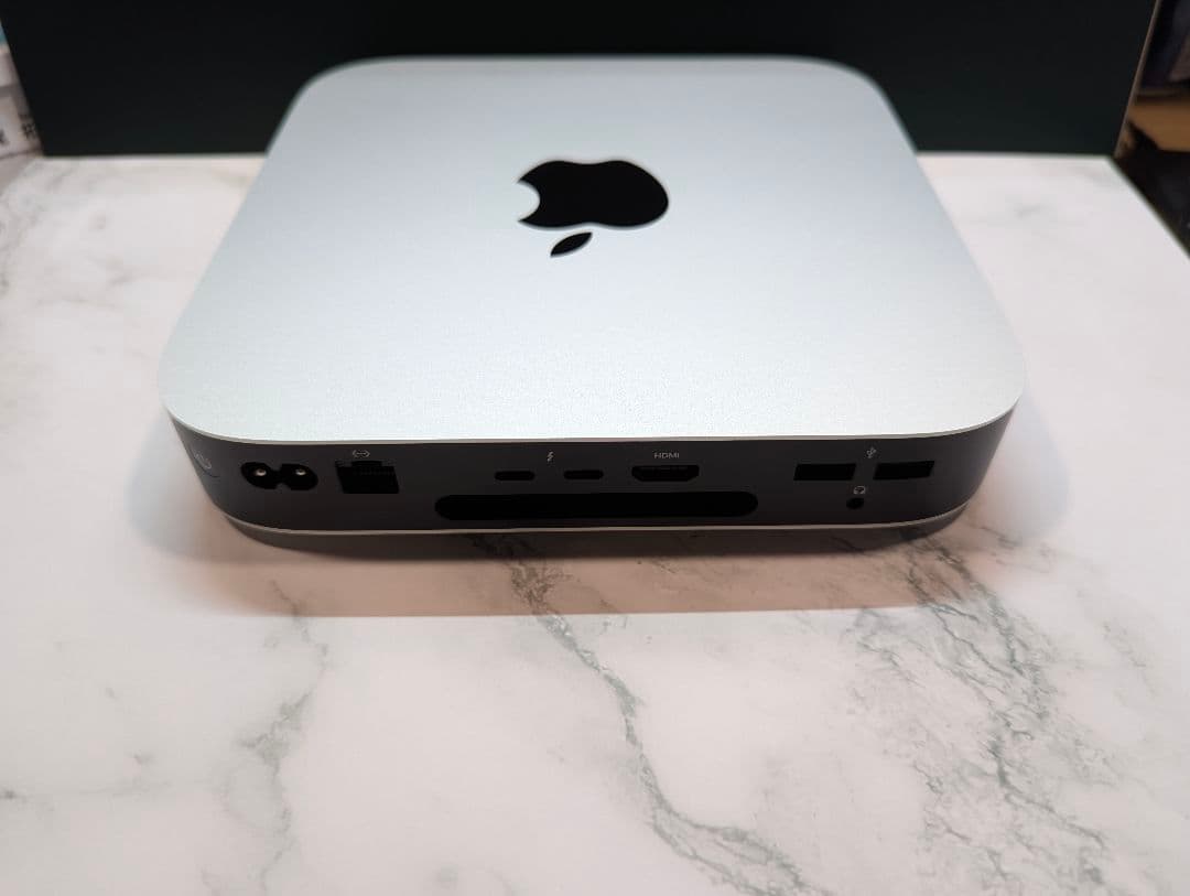 Mac mini M2 24GB 1TB おまけ付き