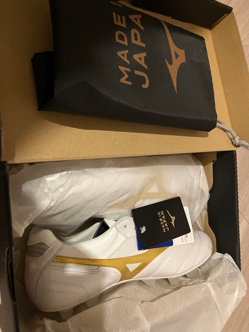 モレリア2ジャパン MORELIA ゴールド 新作