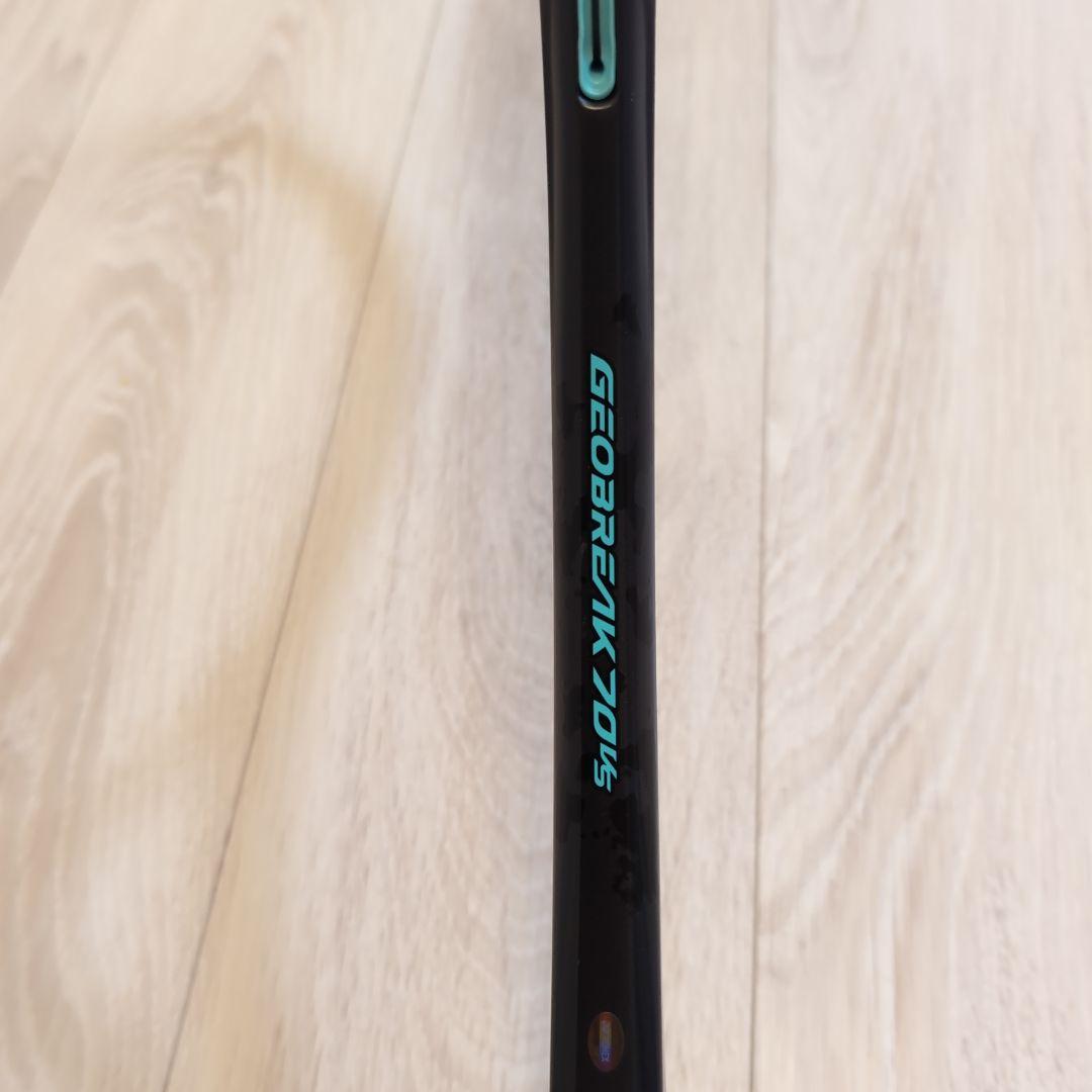 YONEX 新型 02ジオブレイク 70vs