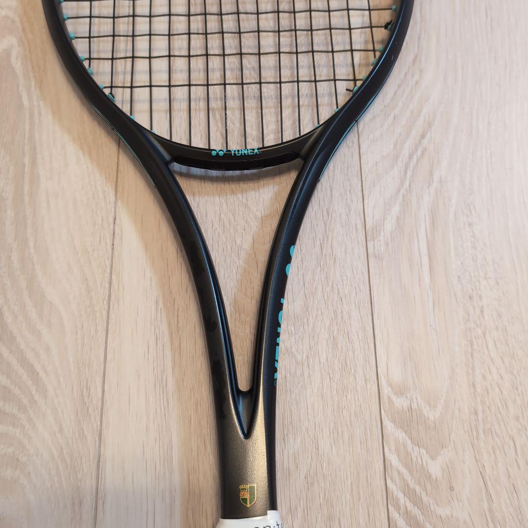 YONEX 新型 02ジオブレイク 70vs
